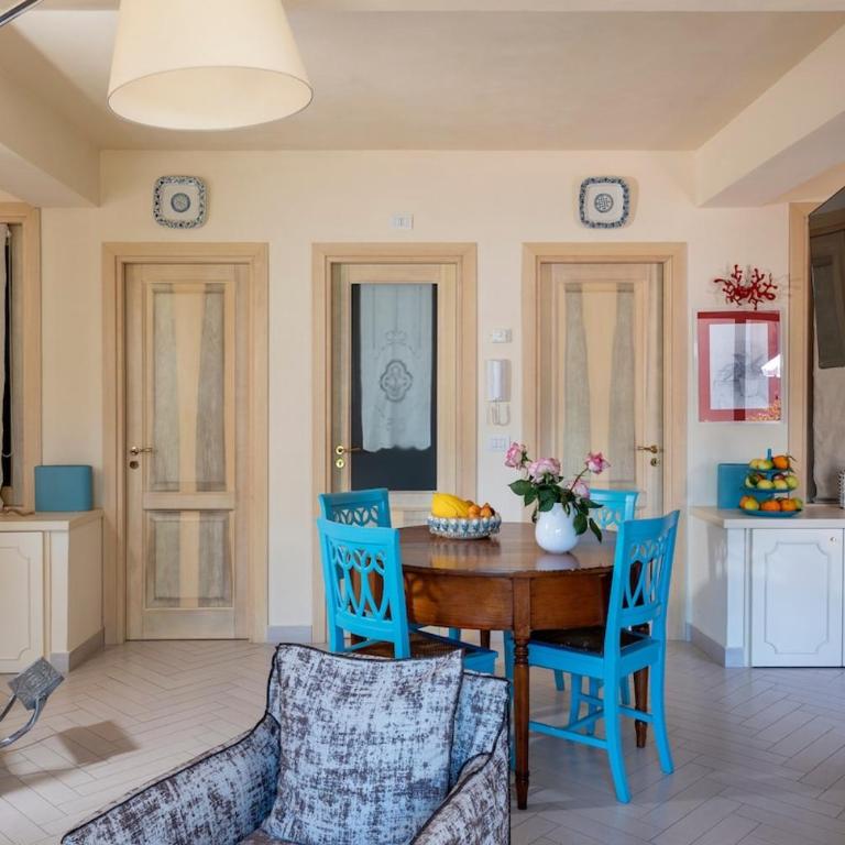 Corte dell'Ulivo - Vista Mare & Parcheggio Privato - Two-Bedroom House - 28
