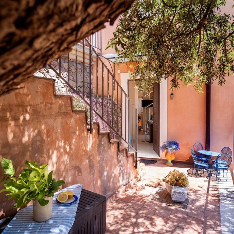 Corte dell'Ulivo - Vista Mare & Parcheggio Privato - Two-Bedroom House - 33