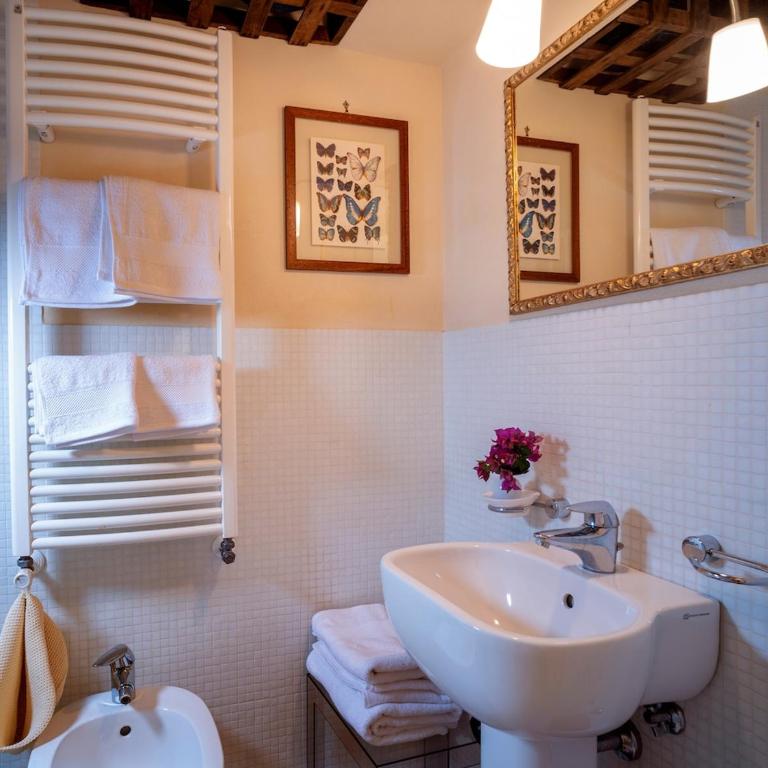 Corte dell'Ulivo - Vista Mare & Parcheggio Privato - Two-Bedroom House - 35