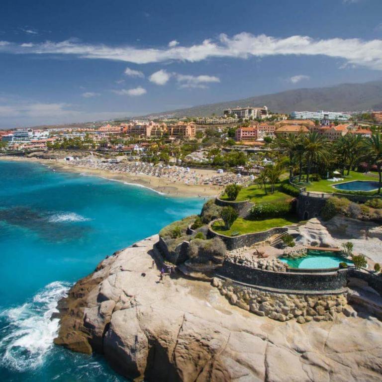 LUXURY VILLA PLAYA DUQUE, PRIVATE POOL & AIRCON, Costa Adeje, Tenerife - Appartement - 34