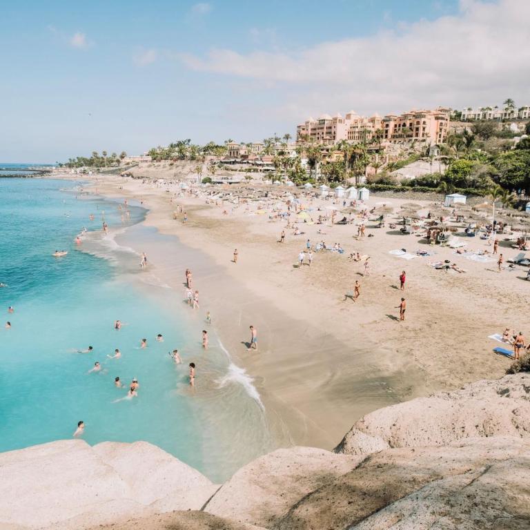 LUXURY VILLA PLAYA DUQUE, PRIVATE POOL & AIRCON, Costa Adeje, Tenerife - Appartement - 5