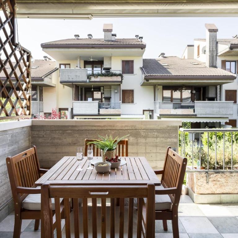 Calm House - Appartamento con 1 Camera da Letto - 14