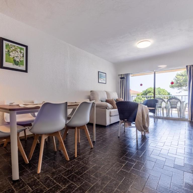 DMS 5 VISTA LATERAL MAR - Appartement 2 Chambres - 15