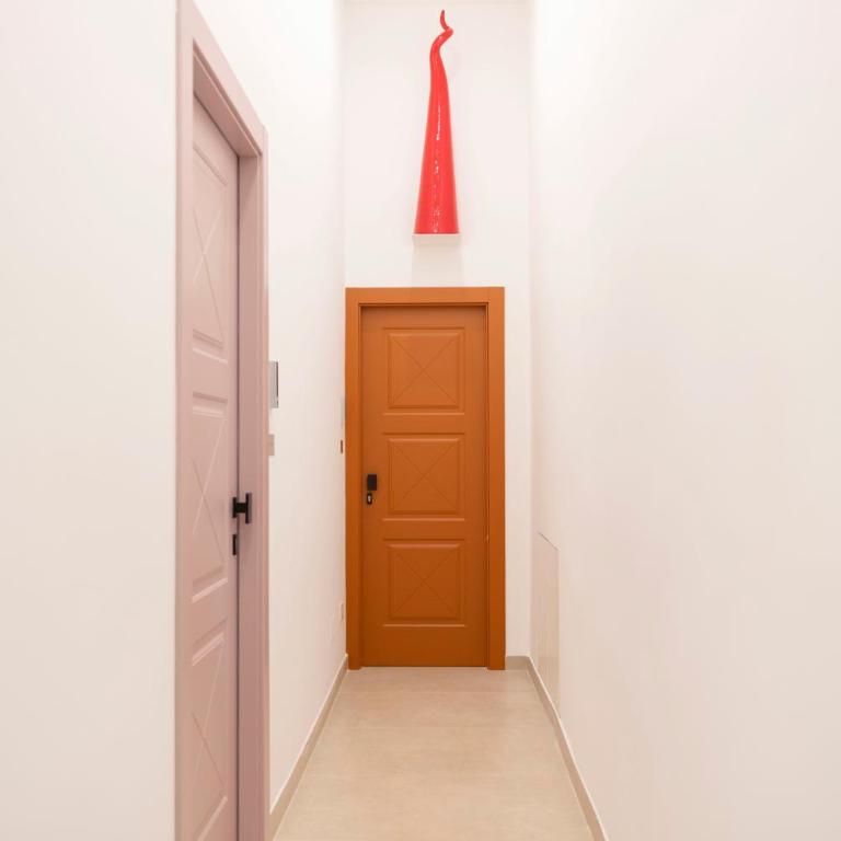 Oikos Parthenope - Großes Doppelzimmer - 16