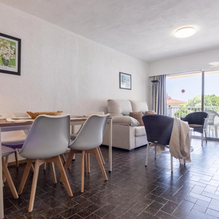 DMS 5 VISTA LATERAL MAR - Appartement 2 Chambres - 11