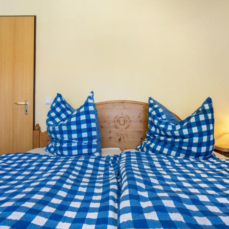 Fewo Keller am Kalvarienberg - Superior Apartment mit 1 Schlafzimmer und Balkon - 12