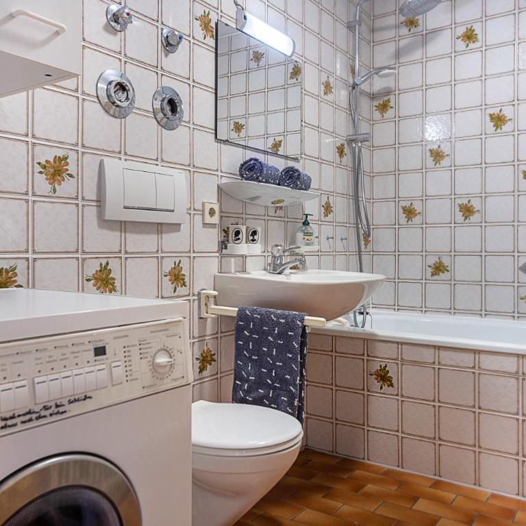 Fewo Keller am Kalvarienberg - Superior Apartment mit 1 Schlafzimmer und Balkon - 14
