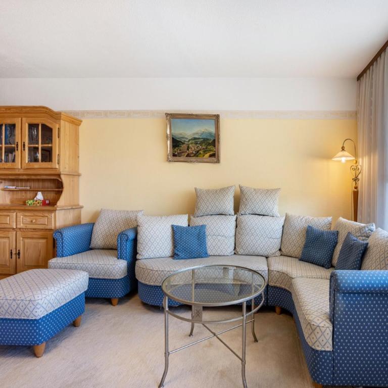 Fewo Keller am Kalvarienberg - Superior Apartment mit 1 Schlafzimmer und Balkon - 6