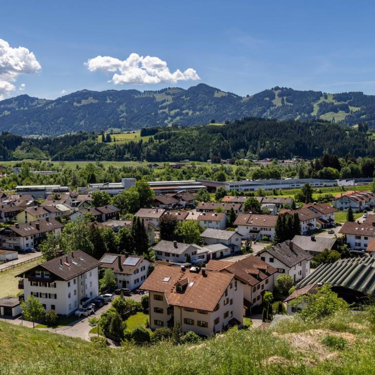 Fewo Keller am Kalvarienberg - Superior Apartment mit 1 Schlafzimmer und Balkon - 2