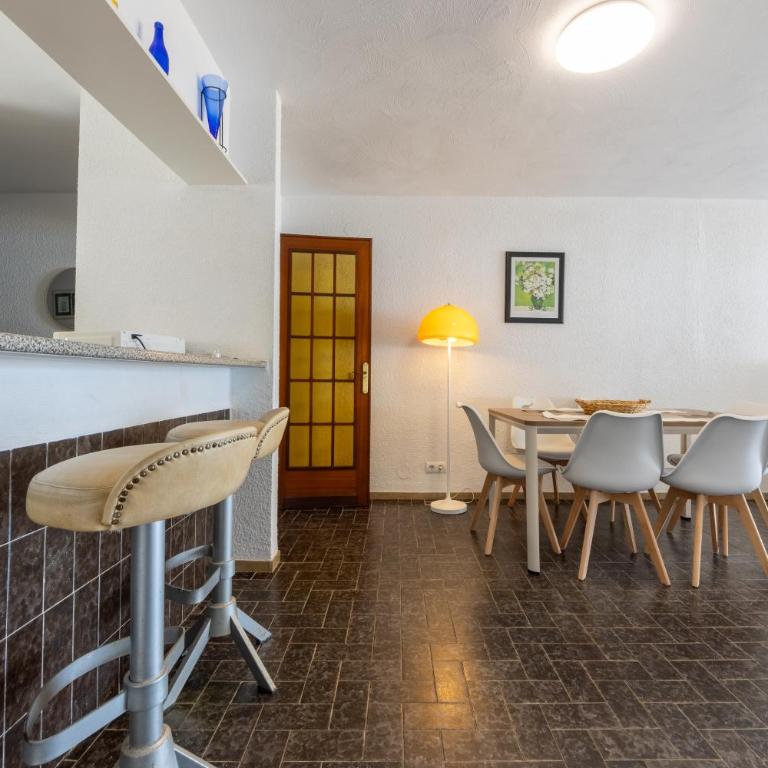 DMS 5 VISTA LATERAL MAR - Appartement 2 Chambres - 18