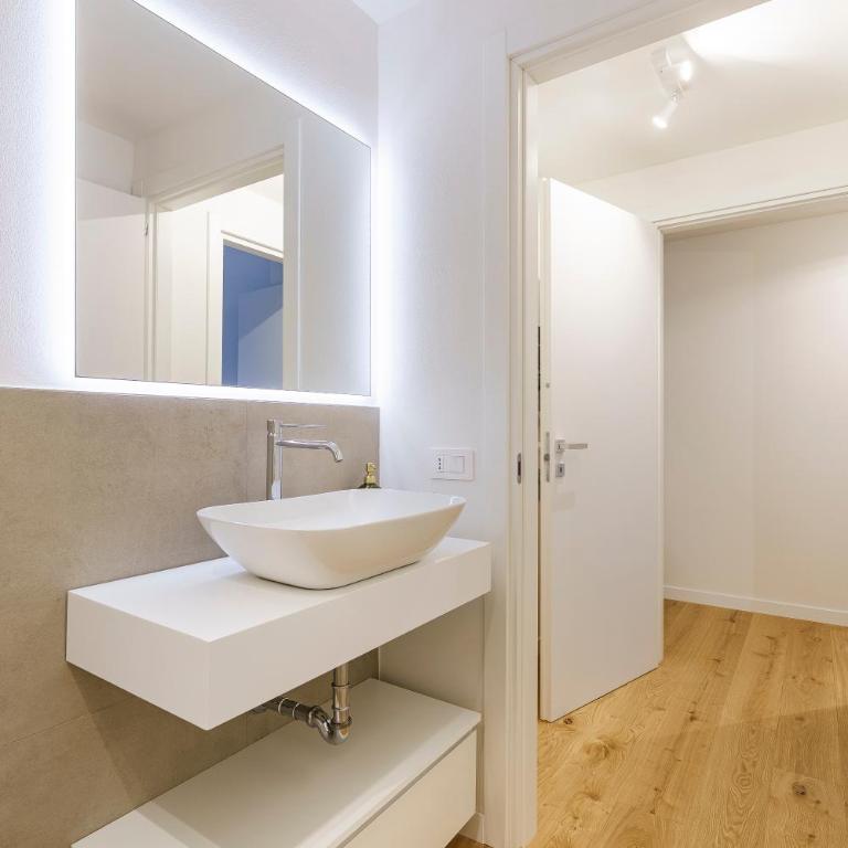 Il Giardino Delle Panche - Appartamento con 1 Camera da Letto - 15