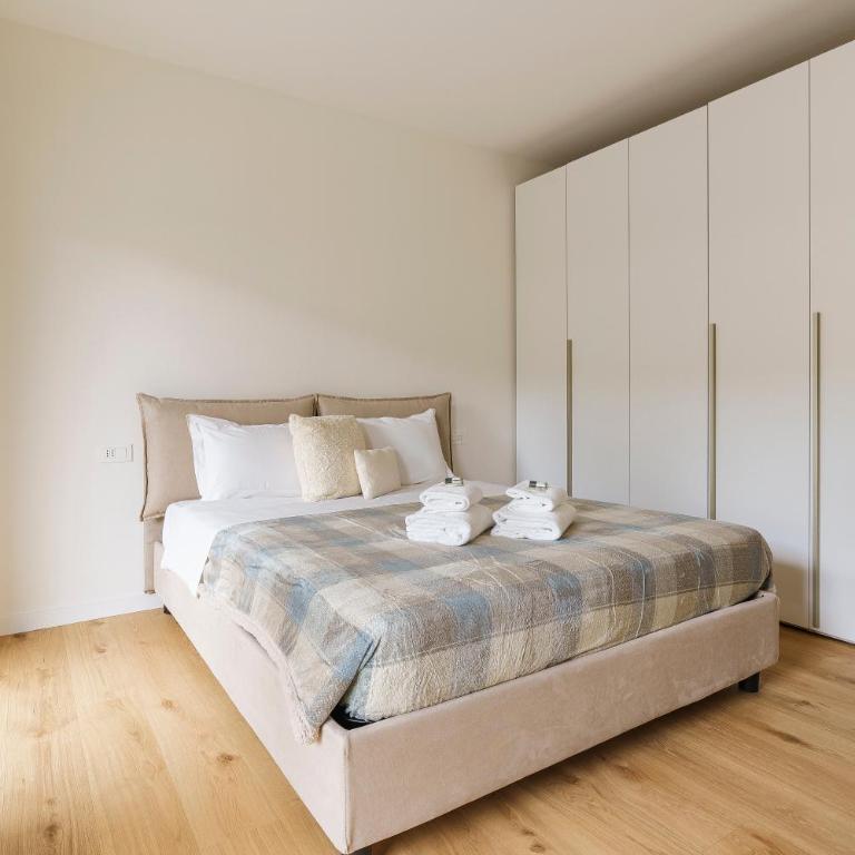 Il Giardino Delle Panche - Appartamento con 1 Camera da Letto - 8