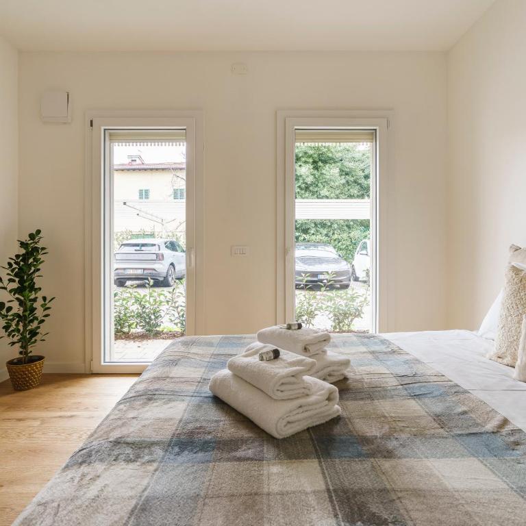 Il Giardino Delle Panche - Appartamento con 1 Camera da Letto - 6