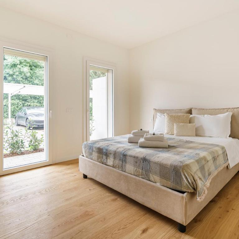 Il Giardino Delle Panche - Appartamento con 1 Camera da Letto - 7