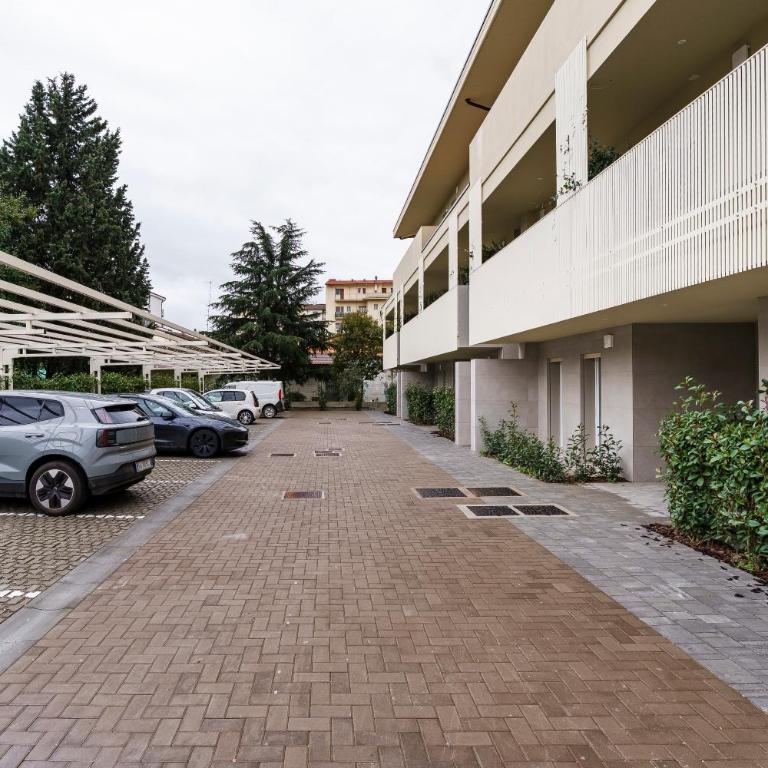 Il Giardino Delle Panche - Appartamento con 1 Camera da Letto - 17