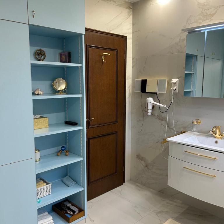 Golden Rooms Exklusiv - Apartment mit 1 Schlafzimmer mit Flussblick - 12