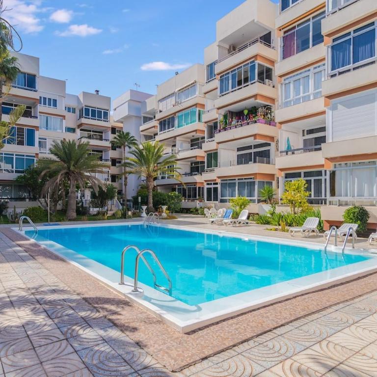 M&M Suite Yumbo Atlantis by HomestayGranCanaria - Two-Bedroom Apartment - 6