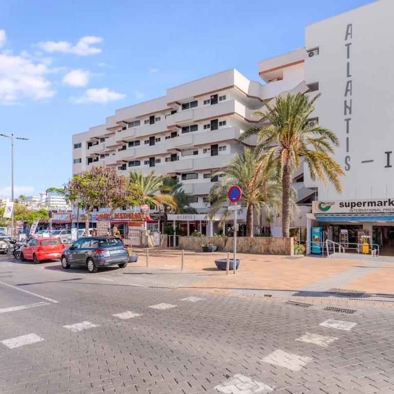 M&M Suite Yumbo Atlantis by HomestayGranCanaria - Two-Bedroom Apartment - 10