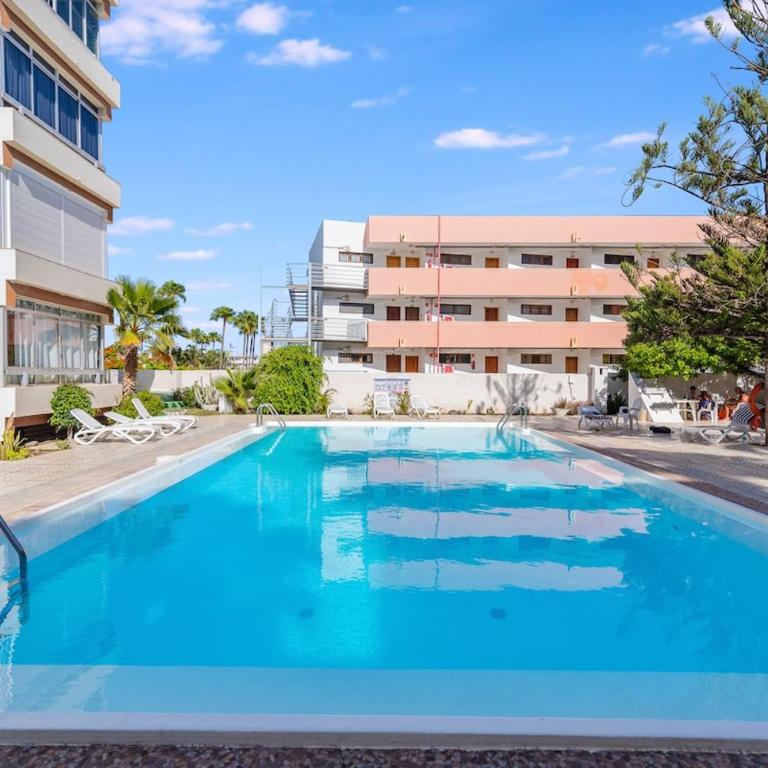 M&M Suite Yumbo Atlantis by HomestayGranCanaria - Two-Bedroom Apartment - 11