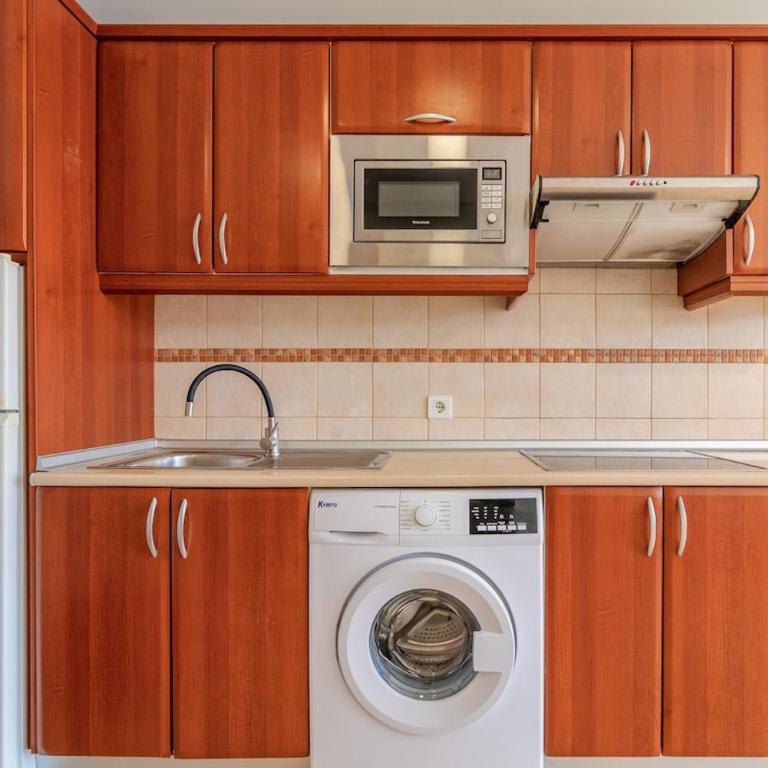M&M Suite Yumbo Atlantis by HomestayGranCanaria - Two-Bedroom Apartment - 16