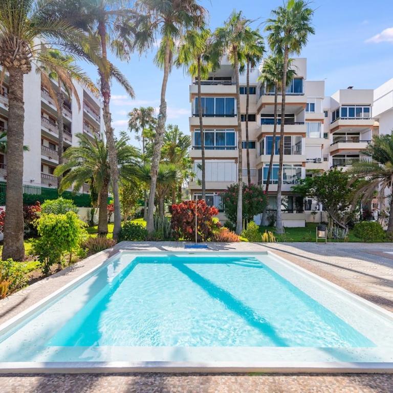 M&M Suite Yumbo Atlantis by HomestayGranCanaria - Two-Bedroom Apartment - 18