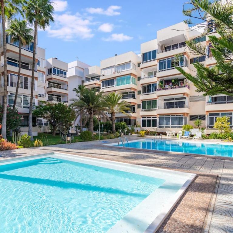 M&M Suite Yumbo Atlantis by HomestayGranCanaria - Two-Bedroom Apartment - 20