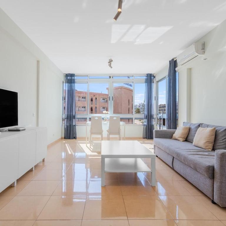 M&M Suite Yumbo Atlantis by HomestayGranCanaria - Two-Bedroom Apartment - 22