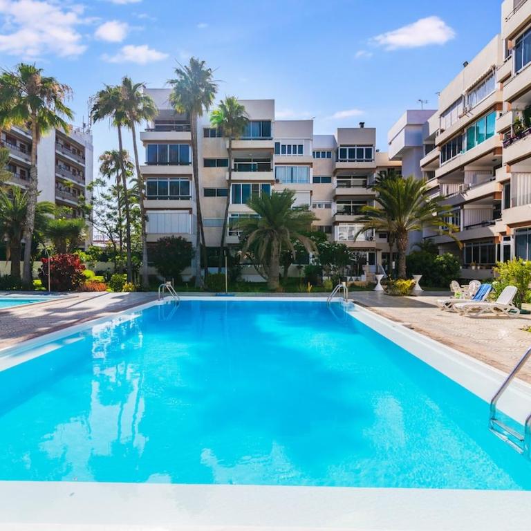 M&M Suite Yumbo Atlantis by HomestayGranCanaria - Two-Bedroom Apartment - 24