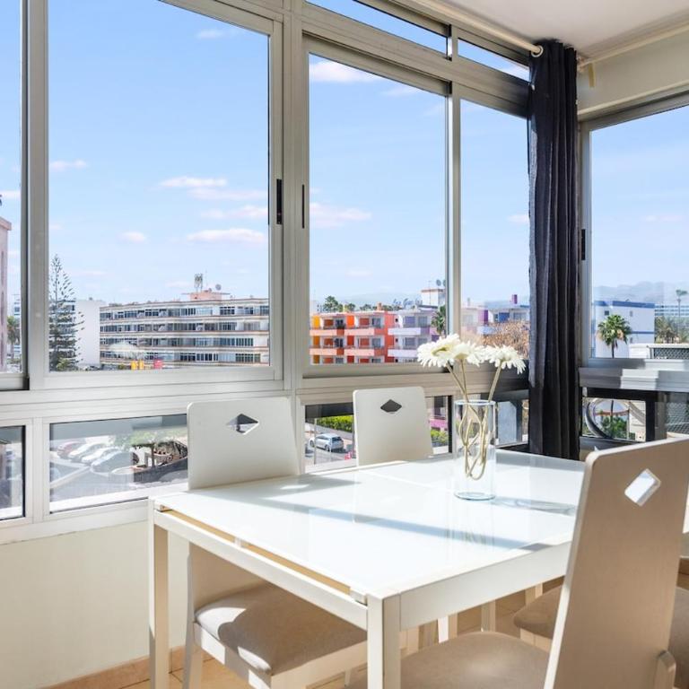 M&M Suite Yumbo Atlantis by HomestayGranCanaria - Two-Bedroom Apartment - 28