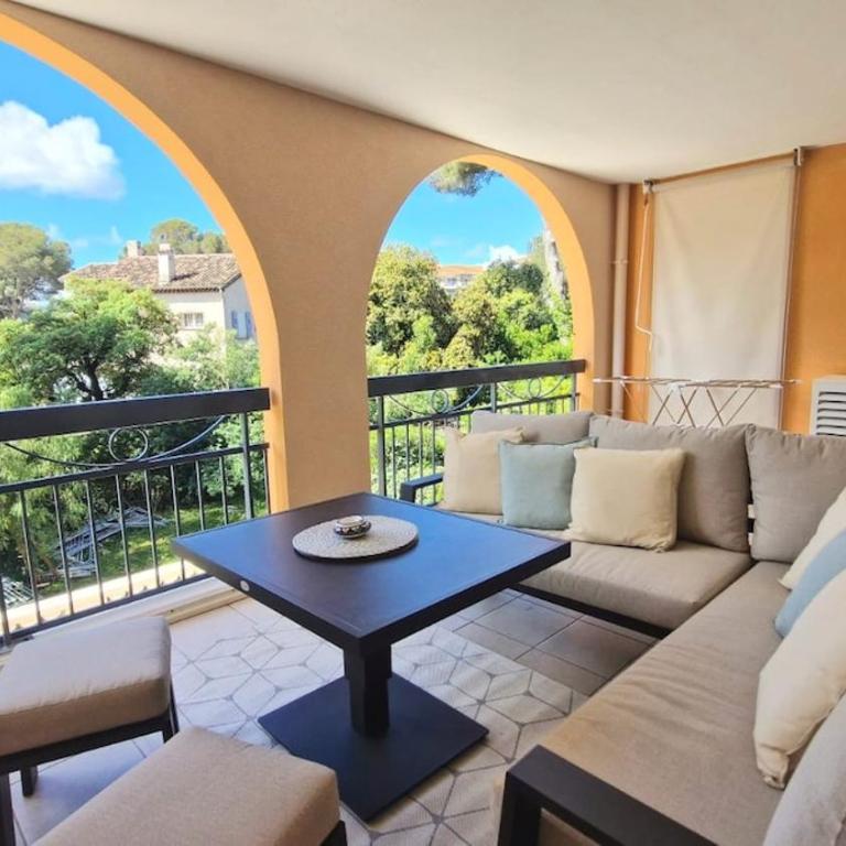 Beau T3 avec terrasse au Grand Parc - Apartment mit 2 Schlafzimmern - 1