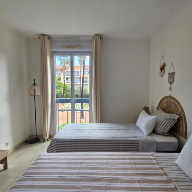 Beau T3 avec terrasse au Grand Parc - Apartment mit 2 Schlafzimmern - 7