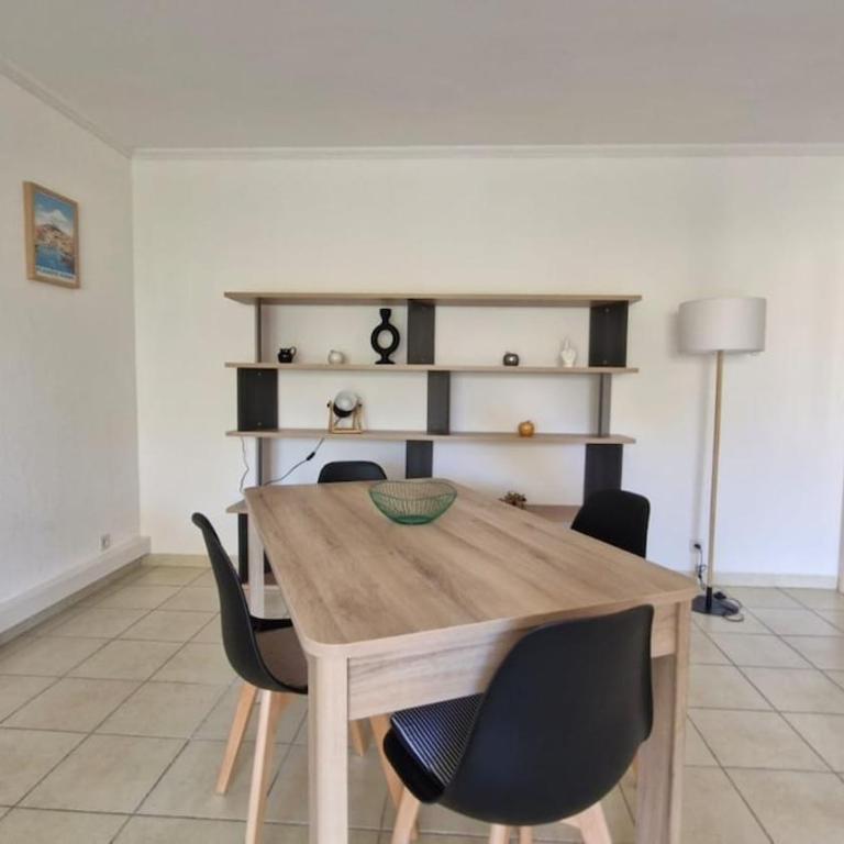 Beau T3 avec terrasse au Grand Parc - Apartment mit 2 Schlafzimmern - 19
