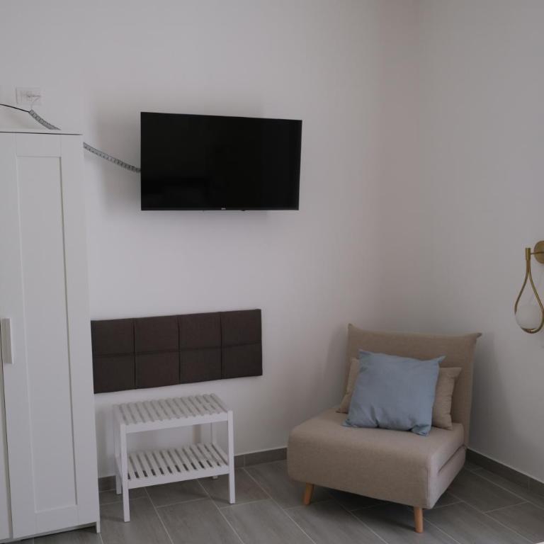 Nel Corso del Sogni Sicily Center Rooms - Deluxe Double Room - 8