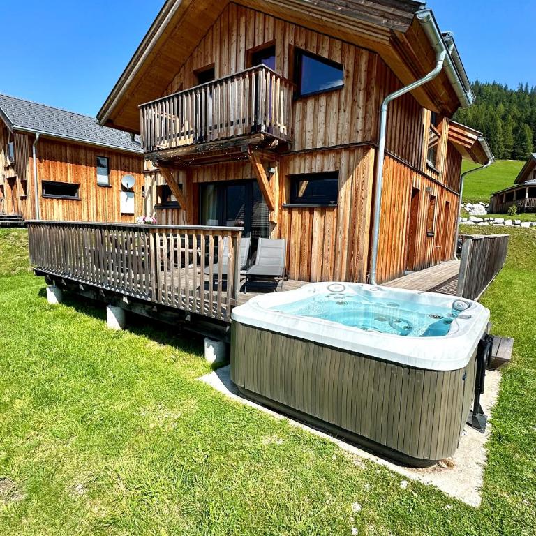 Chalet in Hohentauern - Chalet Ana - Superior Chalet - 1