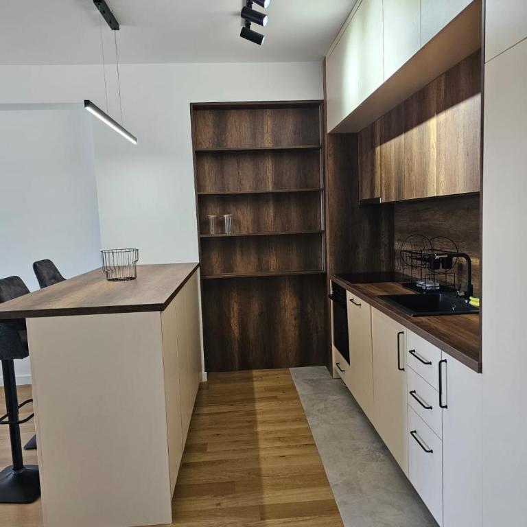 LUX Apartman KALY - One-Bedroom Apartment - 2