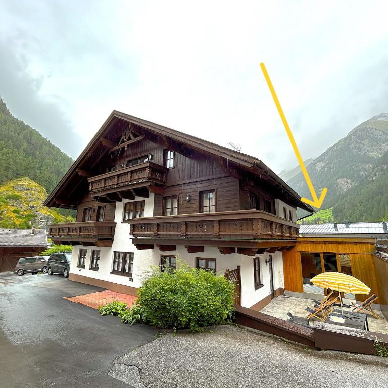 Appartements Sonnenstein Sölden, close to lift & centre - Apartment mit 3 Schlafzimmern - 18