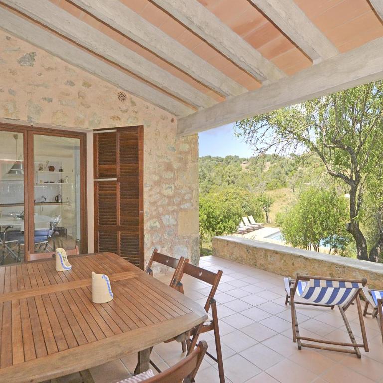 Villa Font - Casa Vacacional de 3 dormitorios - 6