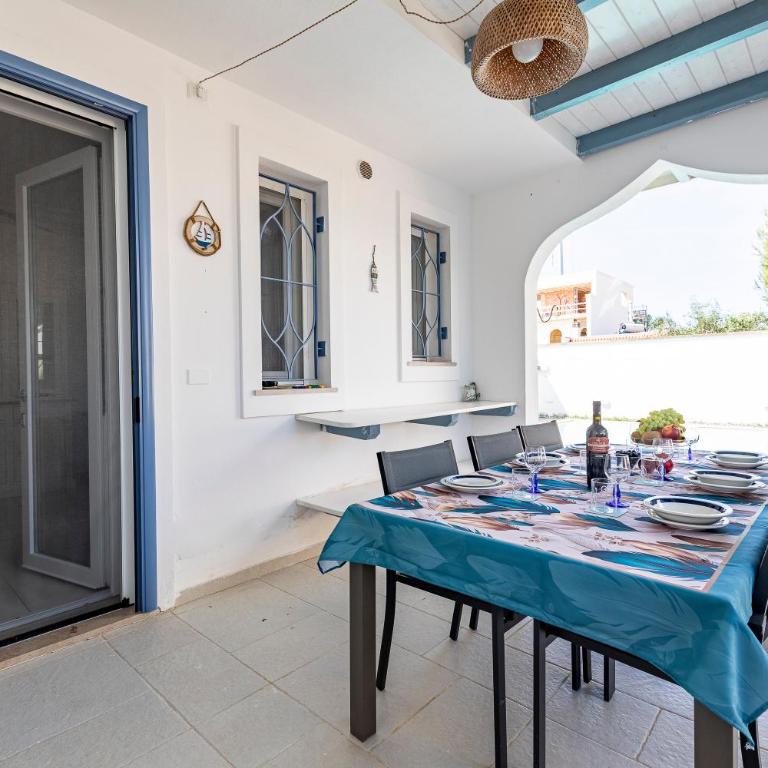 Villa Elios - Villa mit 2 Schlafzimmern - 47