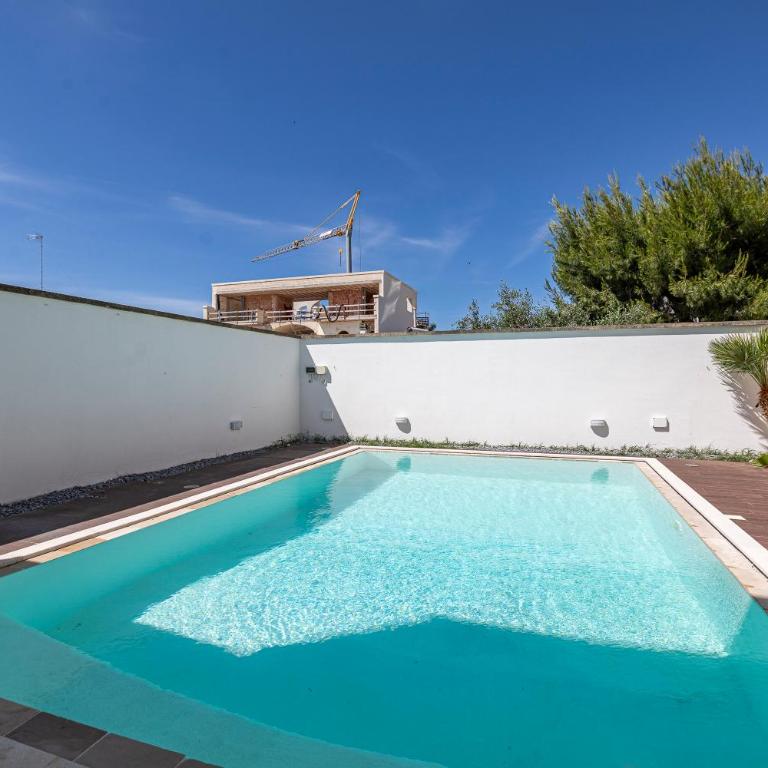 Villa Elios - Villa mit 2 Schlafzimmern - 37