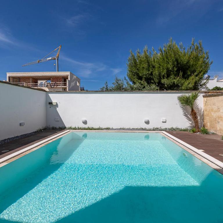 Villa Elios - Villa mit 2 Schlafzimmern - 36