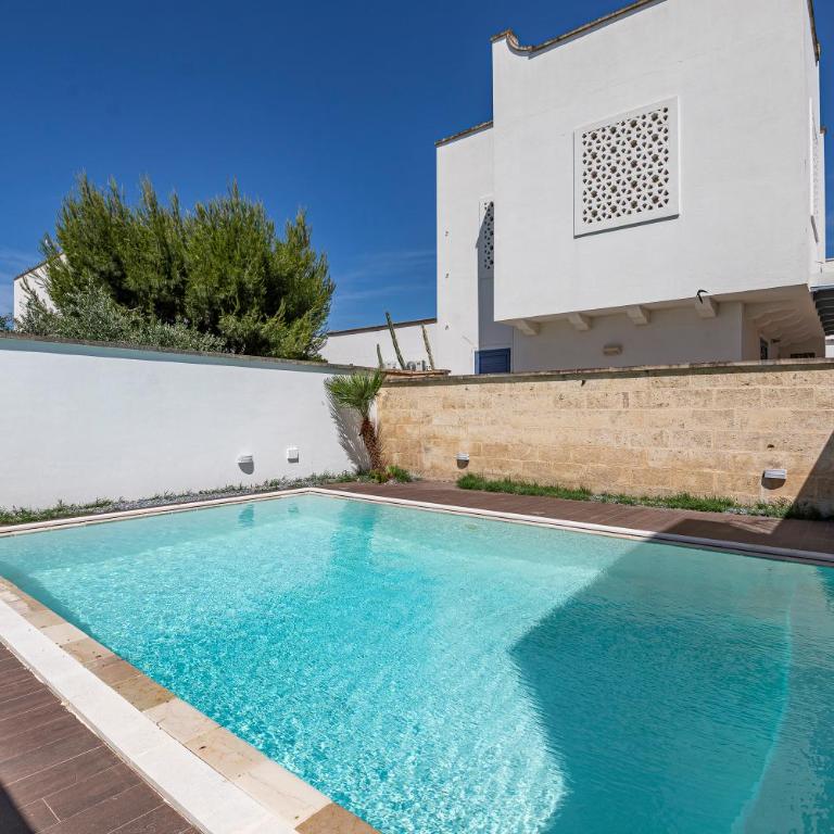 Villa Elios - Villa mit 2 Schlafzimmern - 50