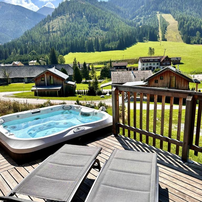 Chalet in Hohentauern - Chalet Ana - Superior Chalet - 2