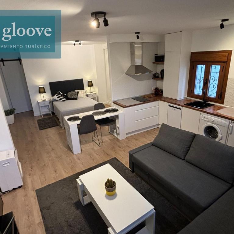Casa del Olcade by Gloove - Apartment mit 1 Schlafzimmer - 2