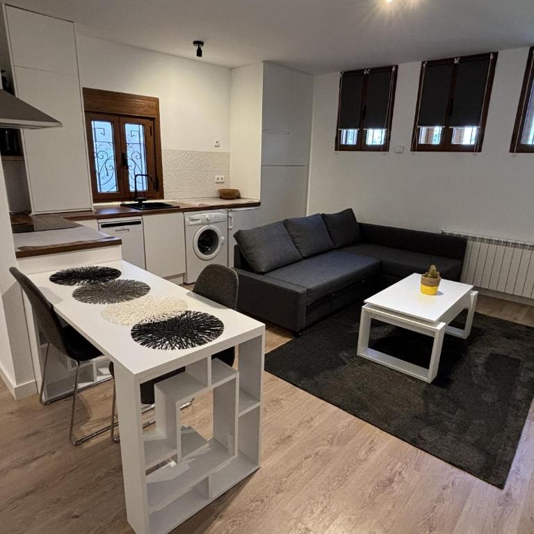 Casa del Olcade by Gloove - Apartment mit 1 Schlafzimmer - 11