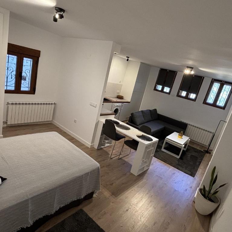 Casa del Olcade by Gloove - Apartment mit 1 Schlafzimmer - 12