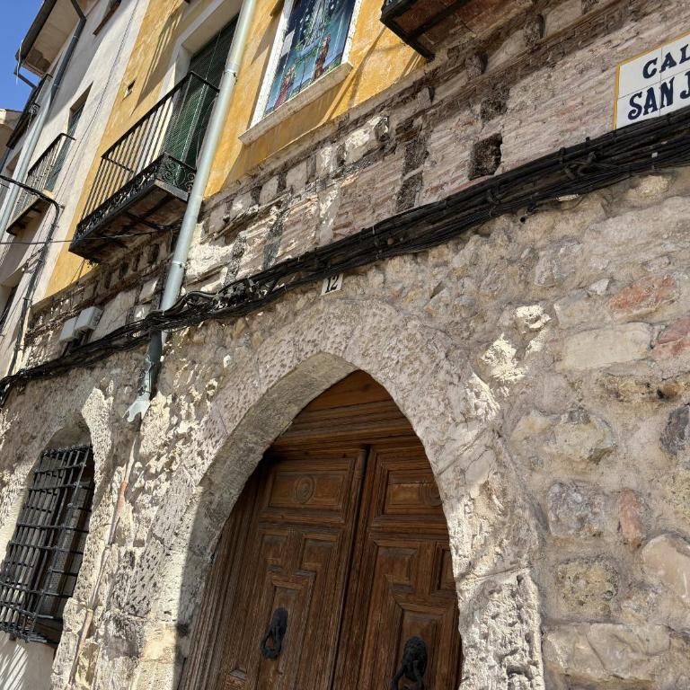 Casa del Olcade by Gloove - Apartment mit 1 Schlafzimmer - 21