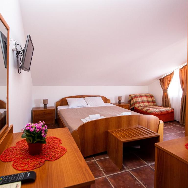 Villa Ipera - Doppelzimmer - 1