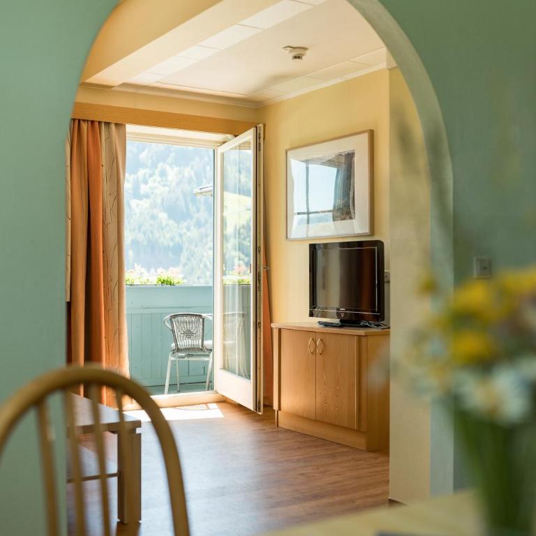 Apparthotel Bliem - Superior Apartment mit 2 Schlafzimmern - 8