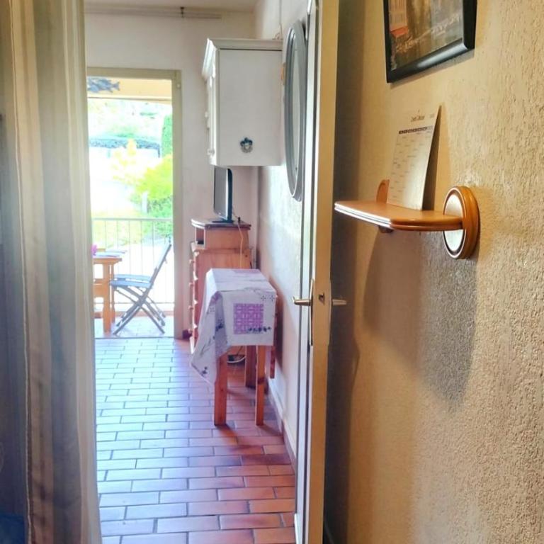 Studio 4 pers avec piscine à 150m mer - Appartement - 6