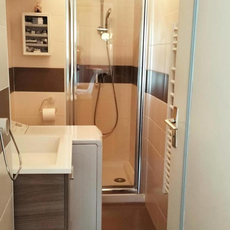 Studio 4 pers avec piscine à 150m mer - Appartement - 10